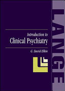 Introduction to clinical psychiatry /