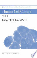 Cancer cell lines /