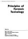 Principles of forensic toxicology /