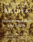 The society and population health reader.