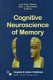 Cognitive neuroscience of memory /