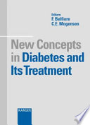 New concepts in diabetes and its treatment /