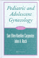 Pediatric and adolescent gynecology /