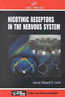 Nicotinic receptors in the nervous system /