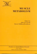 Muscle metabolism /