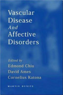 Vascular disease and affective disorders /