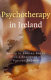 Psychotherapy in Ireland /