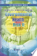 Environmental health risk II /