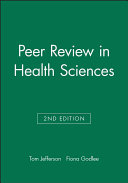 Peer review in health sciences /