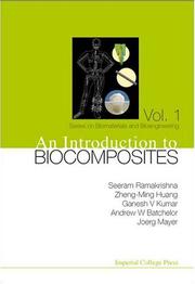 An introduction to biocomposites /