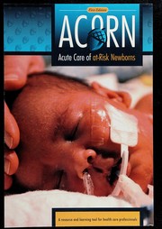ACoRN : acute care of at-risk newborns /