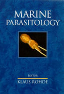 Marine parasitology /