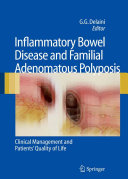 Inflammatory bowel disease and familial adenomatous polyposis : clinical management and patients' quality of life /