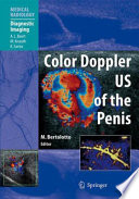 Color doppler US of the penis /