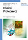 Clinical proteomics : from diagnosis to therapy /