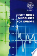 Night noise guidelines for Europe /