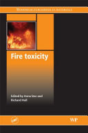 Fire toxicity /