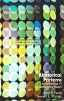 Rhetorical Patterns : an anthology of contemporary essays /