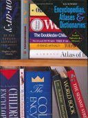 Encyclopedias, atlases & dictionaries /