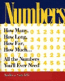 Numbers : how many, how far, how long, how much /