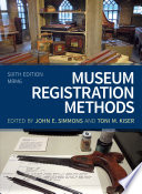 MRM6 : museum registration methods /