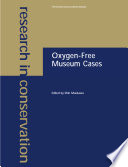 Oxygen-free museum cases /