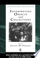 Interpreting objects and collections /