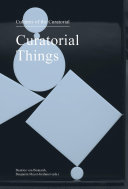 Curatorial things /