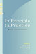 In principle, in practice : museums as learning institutions /