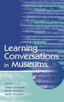 Learning conversations in museums /