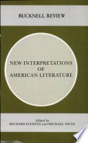 New interpretations of American literature /