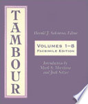 Tambour : volumes 1-8 /