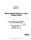 Defense industrial planning for a surge in military demand /