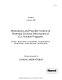 Motivations and possible actions of potential criminal adversaries of U.S. nuclear programs /