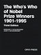 The who's who of Nobel Prize winners, 1901-1995 /