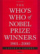 The Who's who of Nobel Prize winners, 1901-2000 /