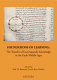 Foundations of learning : the transfer of encyclopaedic knowledge in the early Middle Ages /