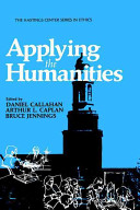 Applying the humanities /