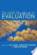 Handbook of evaluation : policies, programs and practices /