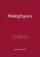 Metaphysics, 1996 /