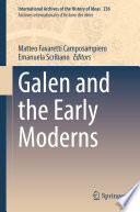 Galen and the Early Moderns /