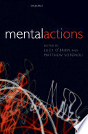 Mental actions /