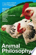 Animal philosophy : essential readings in continental thought /