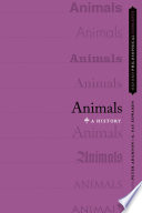 Animals : a history /