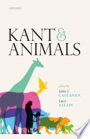 Kant and animals /