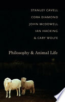 Philosophy and animal life /