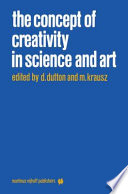 The concept of creativity in science and art /