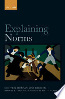 Explaining norms /