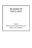 Reasons of one's own /