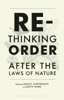 Rethinking order : after the laws of nature /